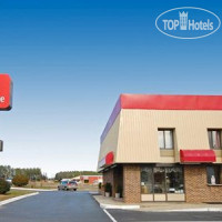 Econo Lodge Creedmoor-Butner 2*