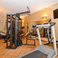 Best Western Plus Windsor Suites 