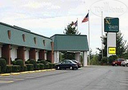 Quality Inn & Suites Hendersonville
