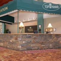 Quality Inn & Suites Hendersonville 