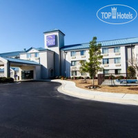 Sleep Inn Wilmington 2*