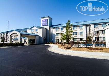 Фотографии отеля  Sleep Inn Wilmington 2*