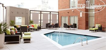 Новые добавленные фото туристов Hyatt house Charlotte/Center City 3*