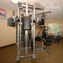 Quality Suites at Carolina Place Mall 