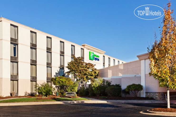 Holiday Inn Express Wilkesboro