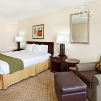 Holiday Inn Express Wilkesboro 