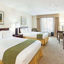 Holiday Inn Express Wilkesboro 