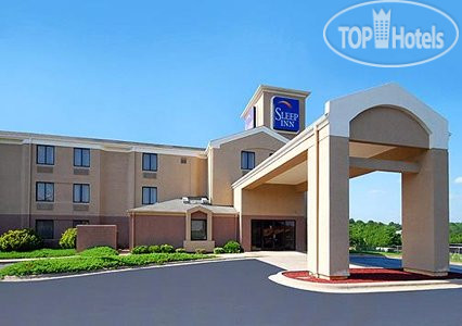 Фотографии отеля  Sleep Inn Statesville 2*