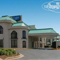 Comfort Inn Hendersonville 