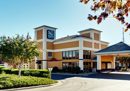 Quality Inn & Suites Matthews
