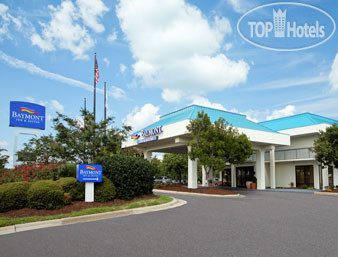 Фотографии отеля  Baymont Inn & Suites / Camp Lejeune 2*