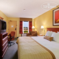 Baymont Inn & Suites Camp Lejeune 