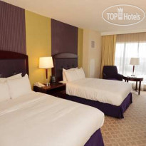 Hilton Charlotte Center City 