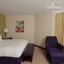 Hilton Charlotte Center City 