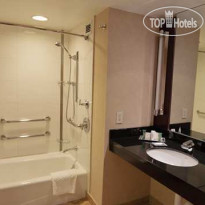 Hilton Charlotte Center City 