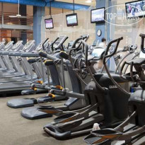 Hilton Charlotte Center City 