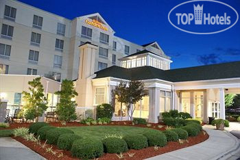 Фотографии отеля  Hilton Garden Inn Charlotte North 3*