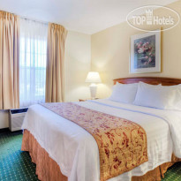 TownePlace Suites Raleigh Cary/Weston Parkway 