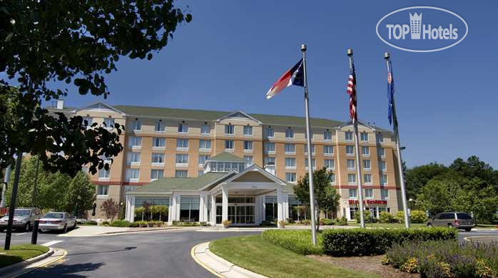 Фотографии отеля  Hilton Garden Inn Raleigh-Durham Airport 3*