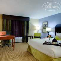 Hilton Garden Inn Raleigh-Durham Airport 