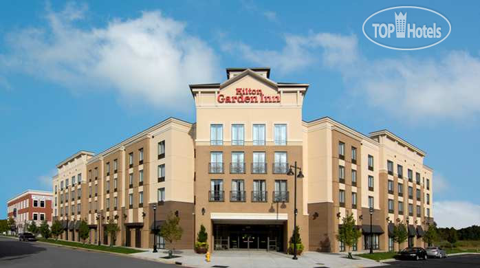 Фотографии отеля  Hilton Garden Inn Charlotte/Ayrsley 3*