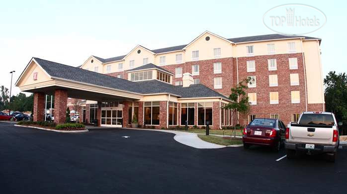 Фотографии отеля  Hilton Garden Inn Charlotte Mooresville 3*