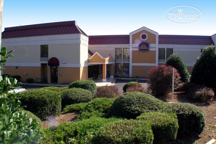 Фотографии отеля  Best Western Plus Executive Inn Gastonia 2*