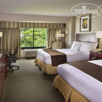 DoubleTree by Hilton Hotel Charlotte Airport 