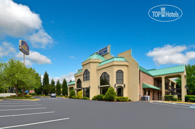 Фотографии отеля  Best Western Statesville Inn 2*