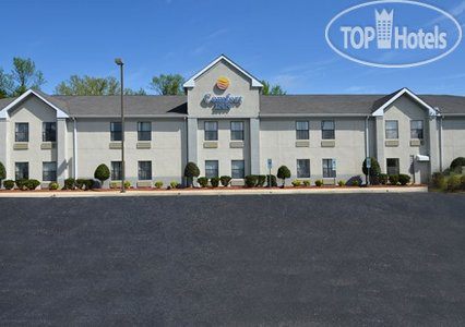 Фотографии отеля  Comfort Inn Clinton 2*