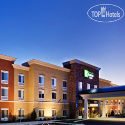 Holiday Inn Express Hotel & Suites Charlotte Southeast - Matthews 2*