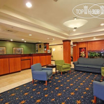 Fairfield Inn & Suites Greensboro Wendover 