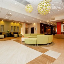 Holiday Inn Greensboro Airport 