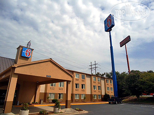 Hotel photo Motel 6 Hickory 2*