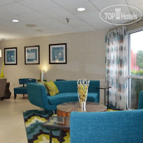 Fairfield Inn & Suites Hickory