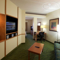 Фото отеля Fairfield Inn & Suites Hickory 2*