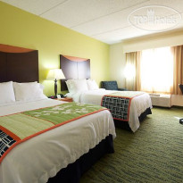Fairfield Inn & Suites Hickory