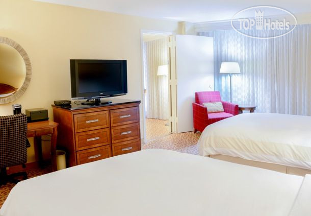 Новые добавленные фото туристов Durham Marriott City Center 4*