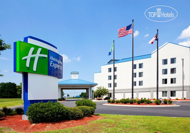 Holiday Inn Express Greenville