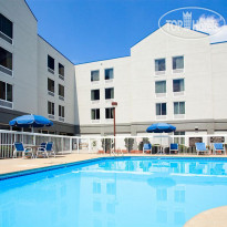 Holiday Inn Express Greenville 