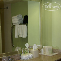 Holiday Inn Express Greenville 