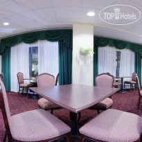 Holiday Inn Express Greenville 