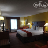 Holiday Inn Express Greenville 