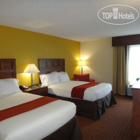 Holiday Inn Express Greenville 