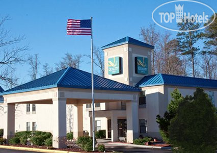 Фотографии отеля  Quality Inn Fuquay Varina 3*