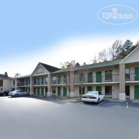 Americas Best Value Inn-Greensboro 2*