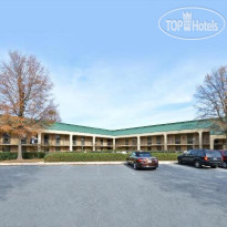 Americas Best Value Inn-Greensboro 