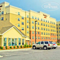 Residence Inn Charlotte Concord 