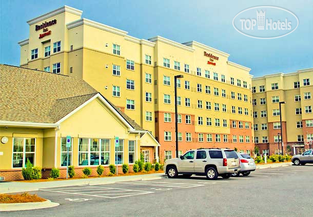 Residence Inn Charlotte Concord