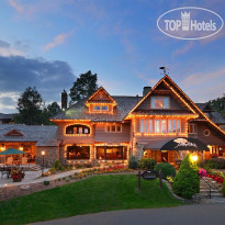 Chetola Resort at Blowing Rock Отель